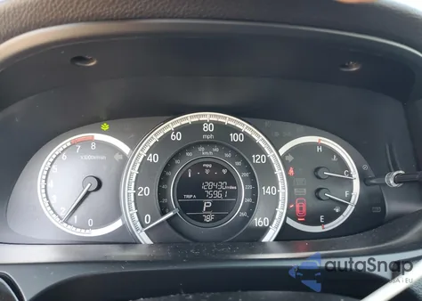 2016 Honda Accord Lx z USA, uszkodzony, nr VIN 1HGCR2F32GA150374